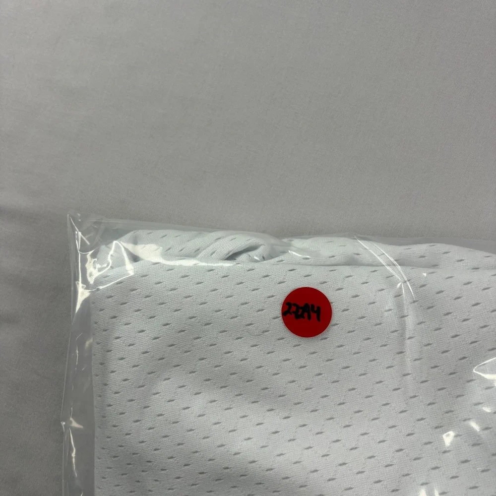 Vintage Boston Red Sox Shorts Mens XL White Athletic Gym Stretch‎ 90s MLB